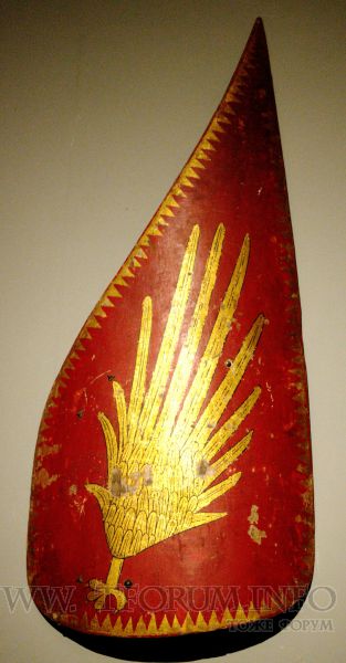 early hussar shield