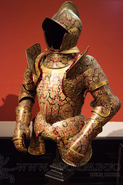 radzivill armour