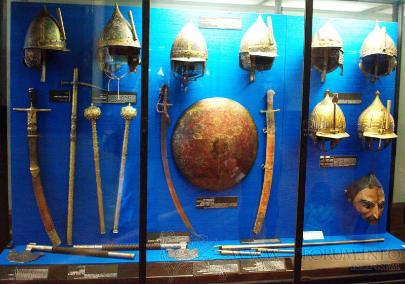 turkish helmets arms