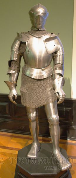 armour XVI 1