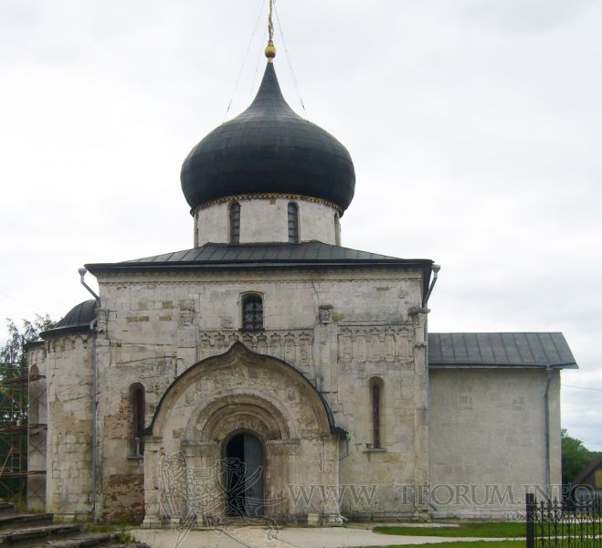 Gurg Cathedral StGeorg 1