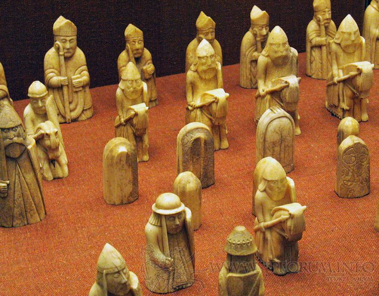 UigChessmen SelectionOfPieces