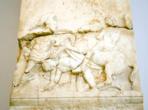 Piraeus_Arch._Museum,_Athens_-_Stele_for_Panchares_-_Photo_by_Giovanni_Dall'Orto,_Nov_14_2009.jpg